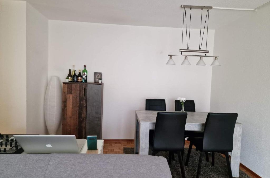 Gossau Apartment | Talstrasse Wohnung