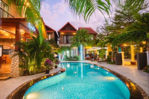 Hoa Lu Resort | Tam Coc Little Charm Villa & Bungalow