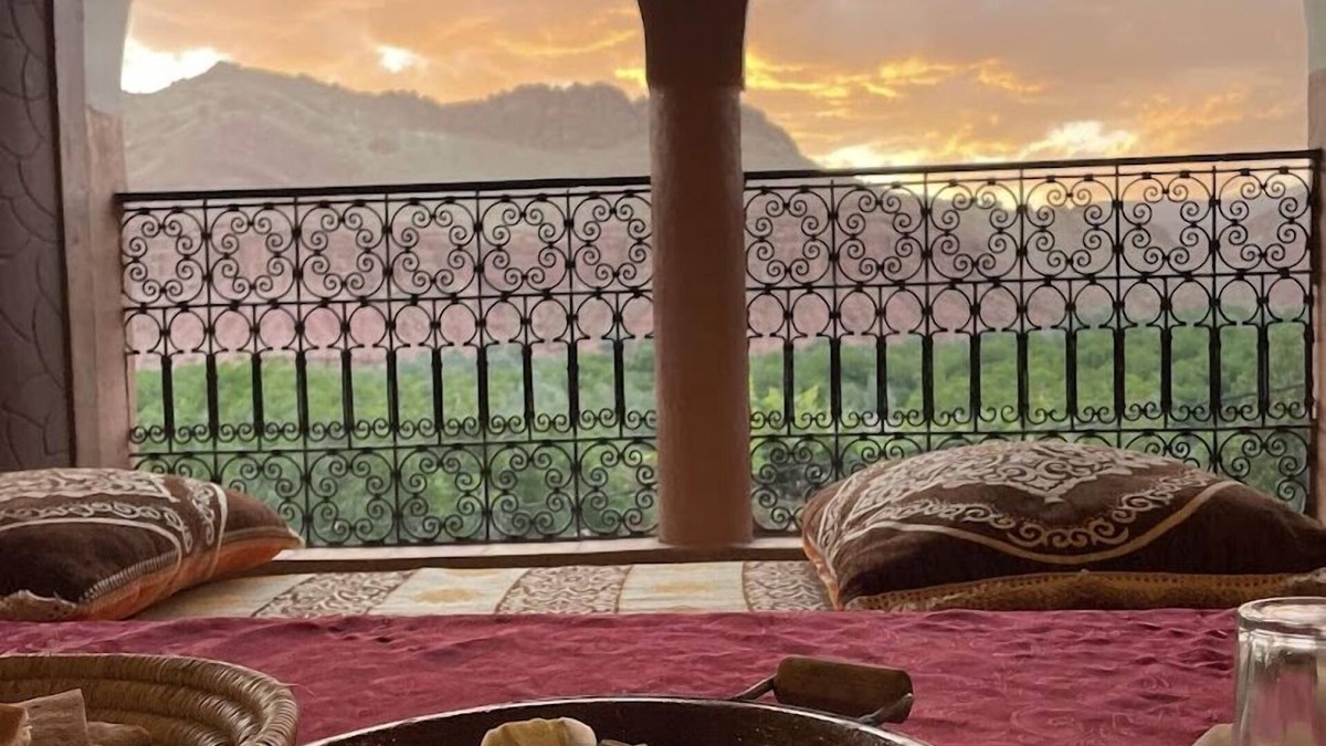 Bou Tharar House | Tamaloutte