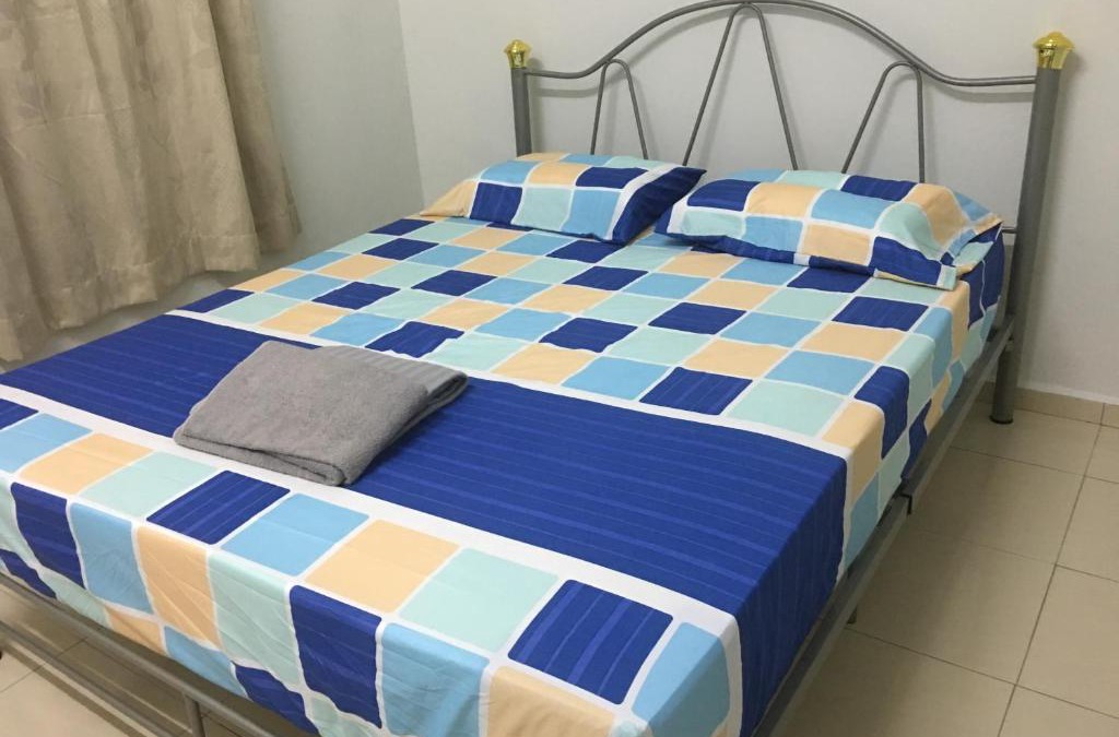 Bukit Rambai House | Taman Rambai Utama Homestay