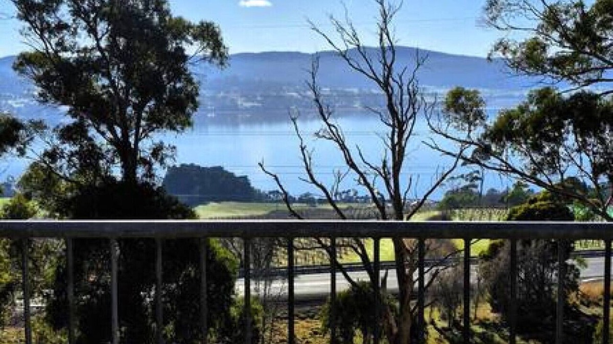 Grindelwald Apartment | Tamar Tonic - Lush River Views