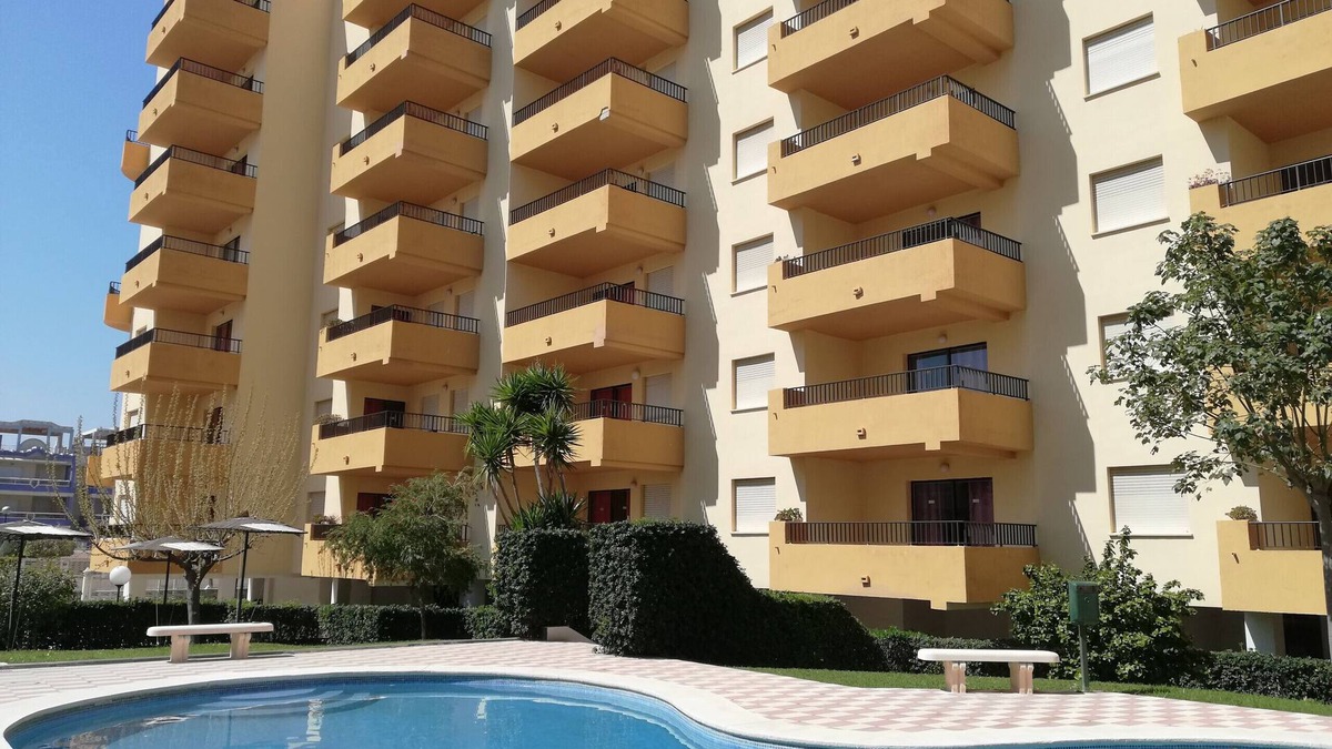 Xeraco Beach Apartment | Tamaris playa 3ºE