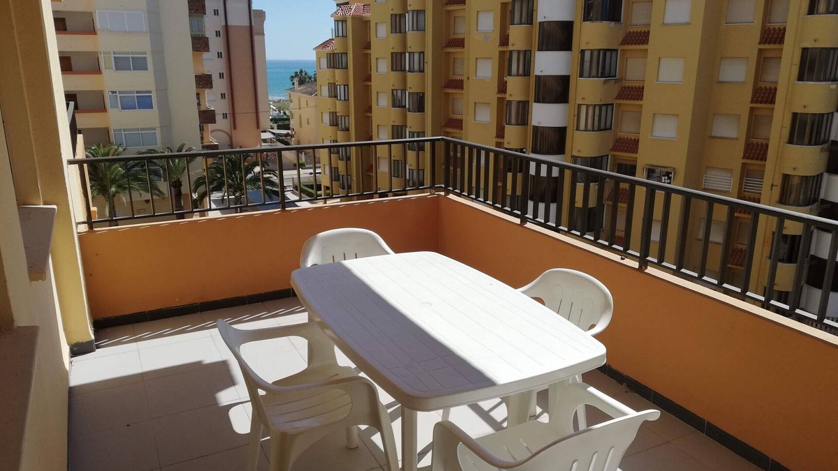 Xeraco Beach Apartment | Tamaris playa 5ºB