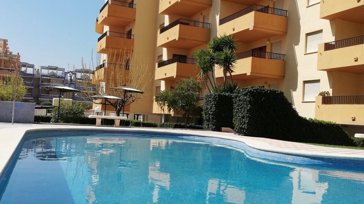 Xeraco Beach Apartment | Tamaris playa 7ºE