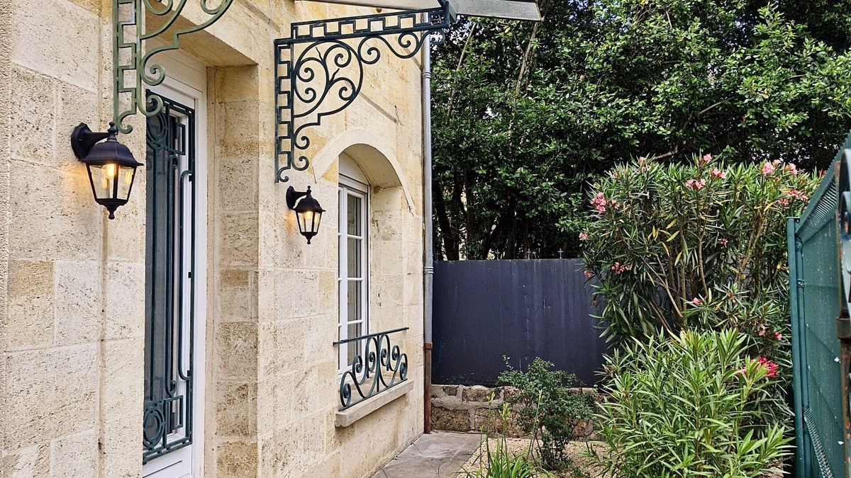 Sainte-Terre House | Tamaris Sainte-Terre - Proche Saint Emilion