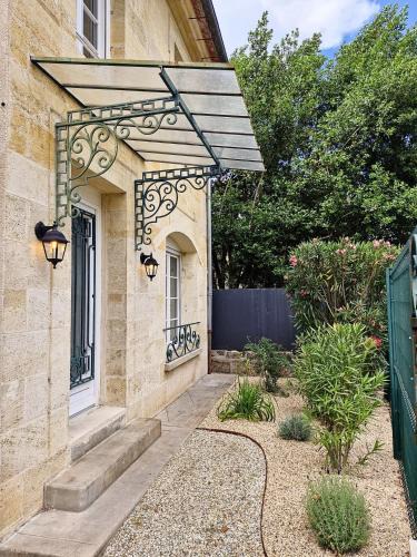 Sainte-Terre House | Tamaris Sainte-Terre - Proche Saint Emilion