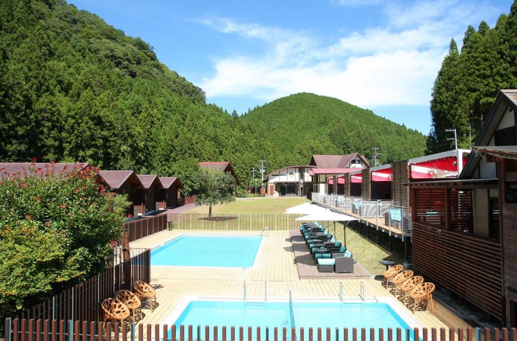 Kimino Cabin | Tamayura no Sato