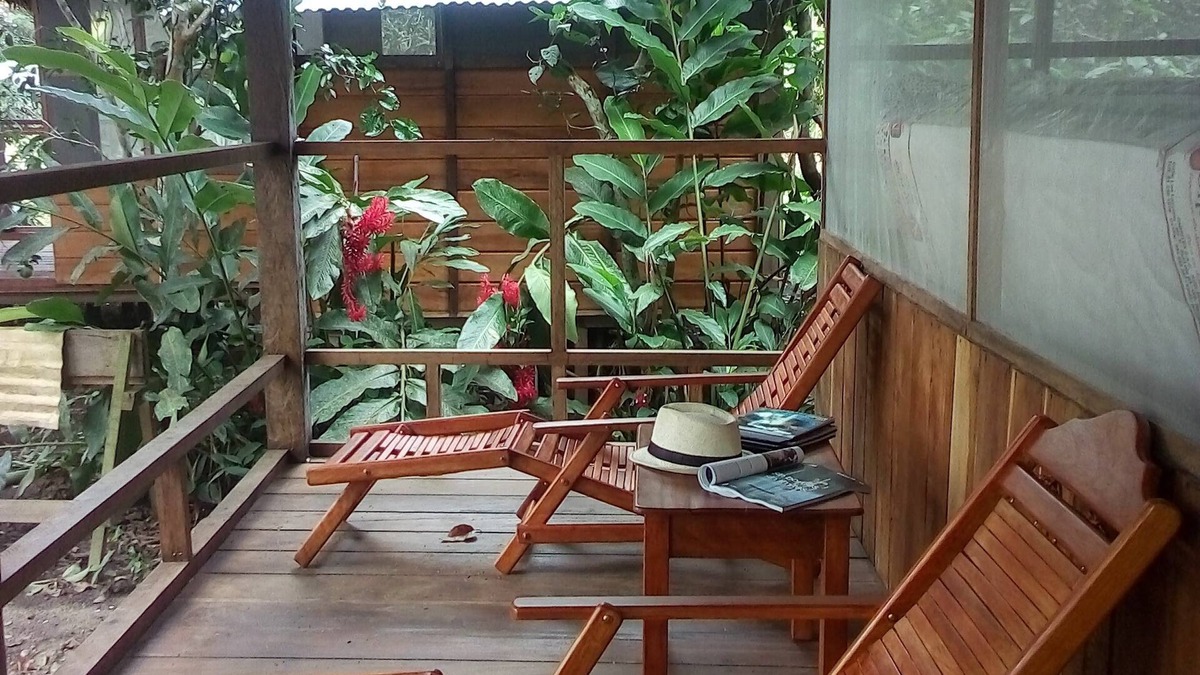 Puerto Maldonado Cabin | Tambopata River