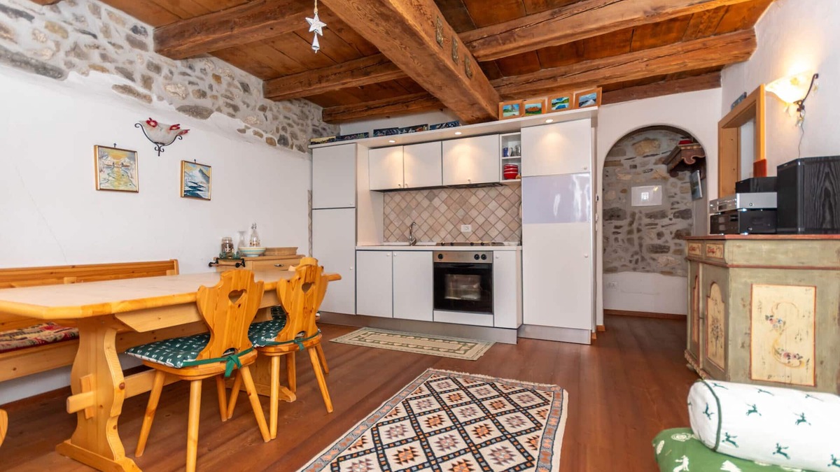 Vigo di Fassa Apartment | Tamion House