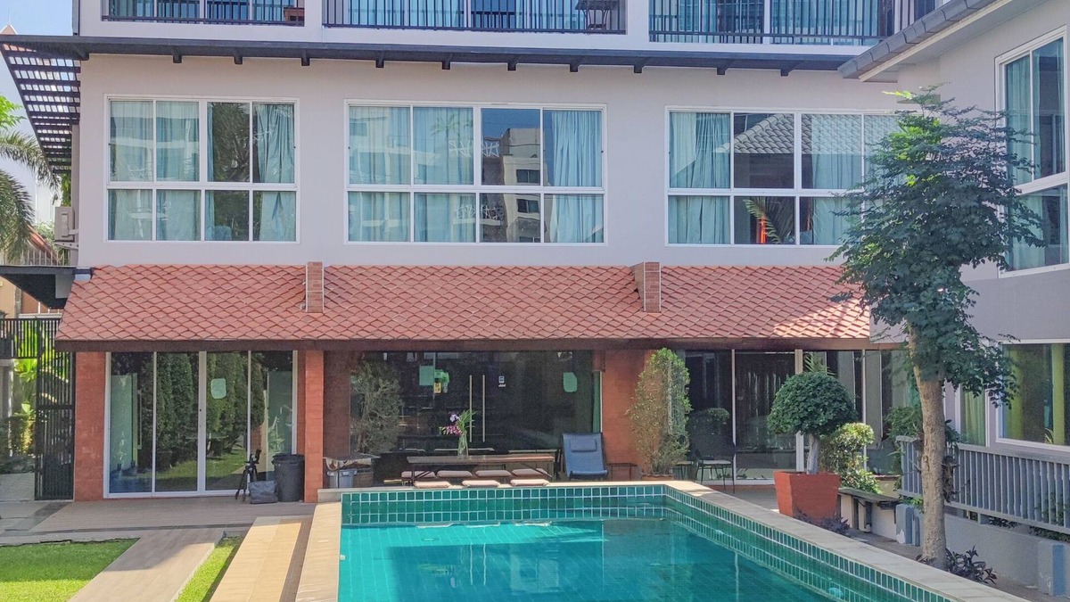 Jomtien Villa | Tamnak Villa