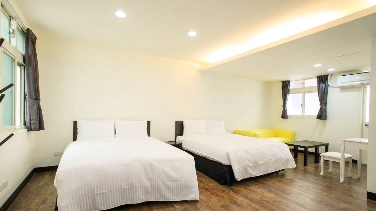 Tamsui House | Tamsui i66 B&B