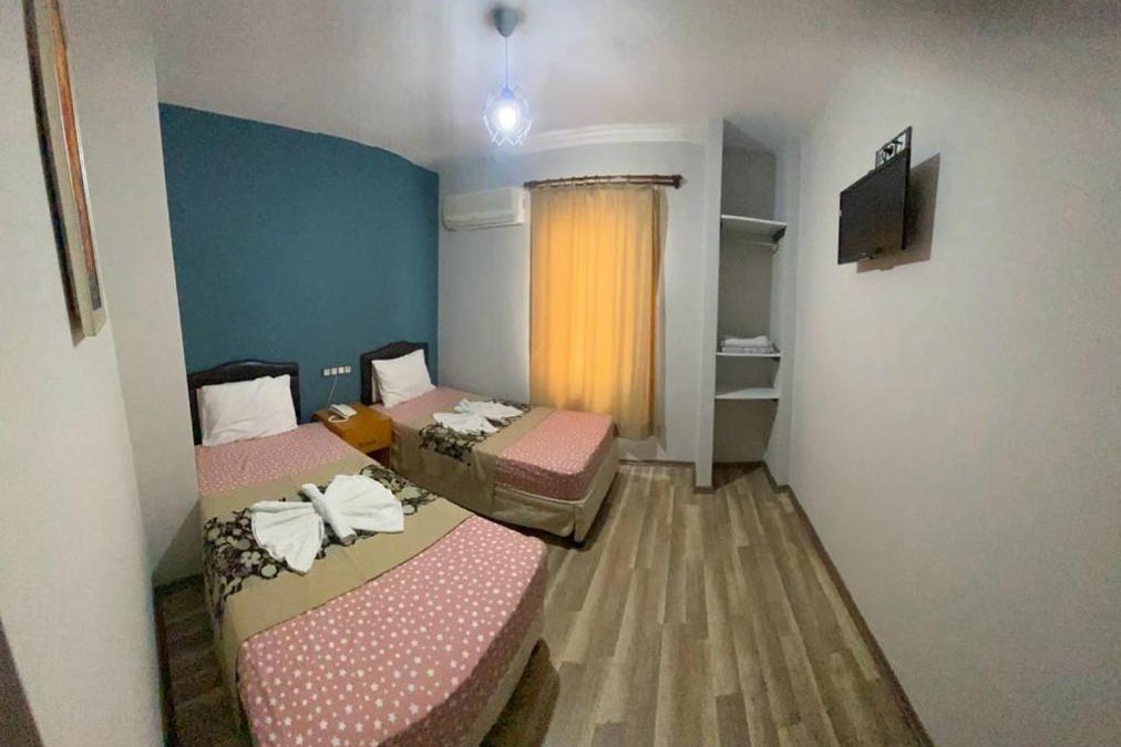 Akdeniz Hotel | TAN OTEL