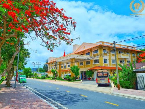 Con Son Resort | Tan Son Nhat Con Dao Resort