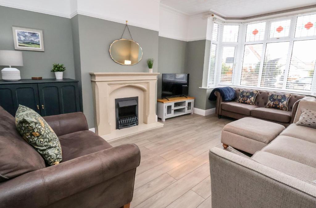 Penrhyn Bay House | Tan Y Fron