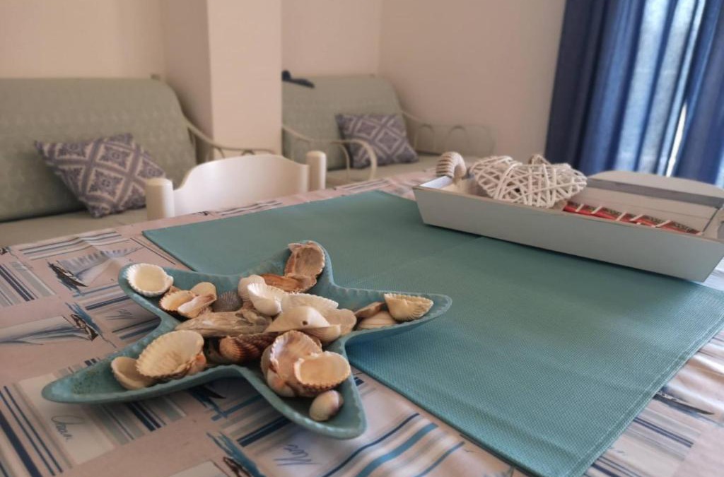 Arbus House | Tana della Volpe