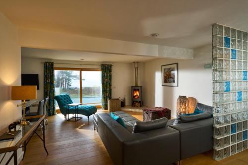 Strachur House | Tanamuir, overlooking Loch Fyne, Strachur