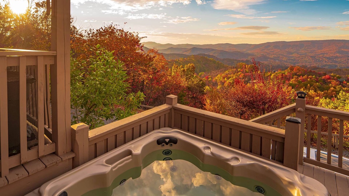 Gatlinburg - Pigeon Forge Cabin | TANASI LODGE - Weddings-Retreats-Family Getaways- Gatlinburg