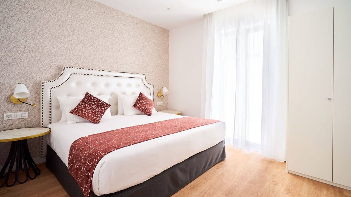 Distrito Centro Apartment | TANDEM EL PATIO - 1 BEDROOM APARTMENT