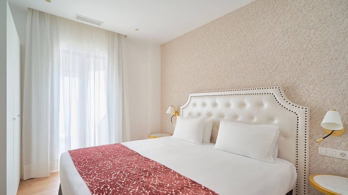 Cordoba Old City House | TANDEM EL PATIO - 2 BEDROOM APARTMENT FOR 6 PAX