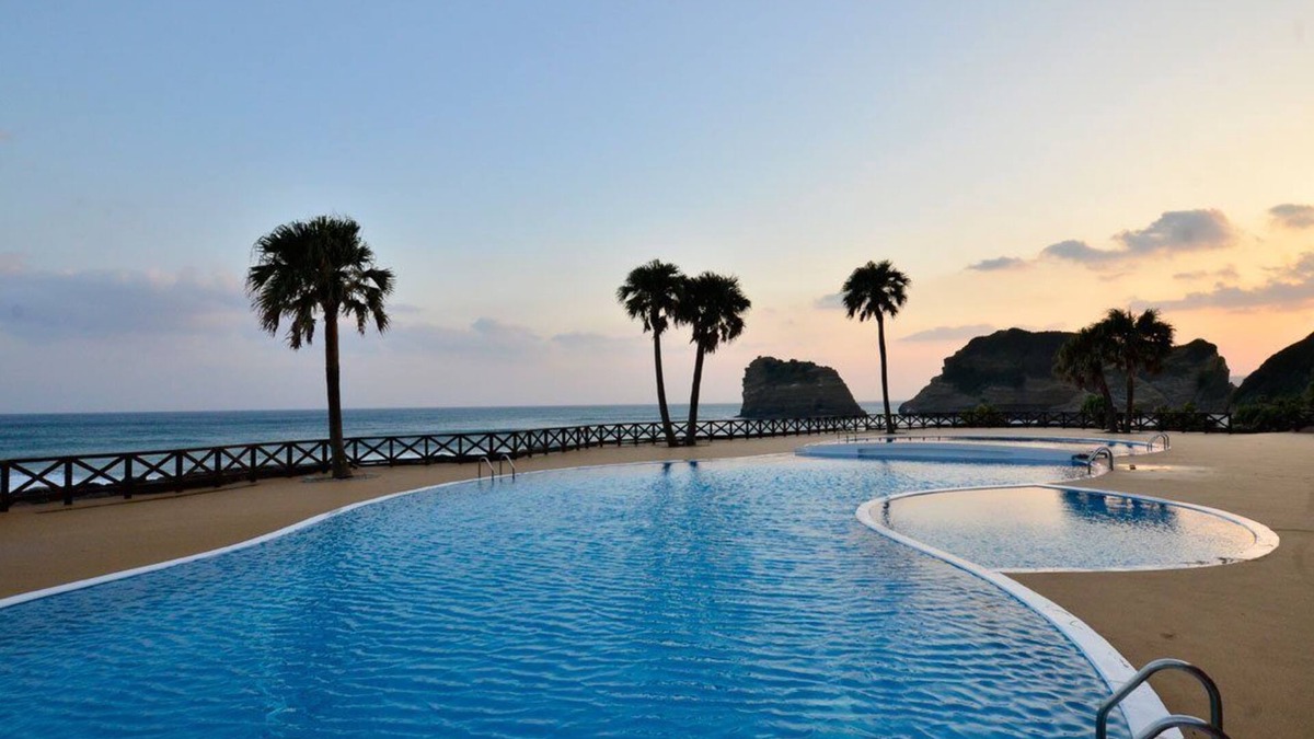 Minamitane Hotel | Tanegashima Iwasaki Hotel