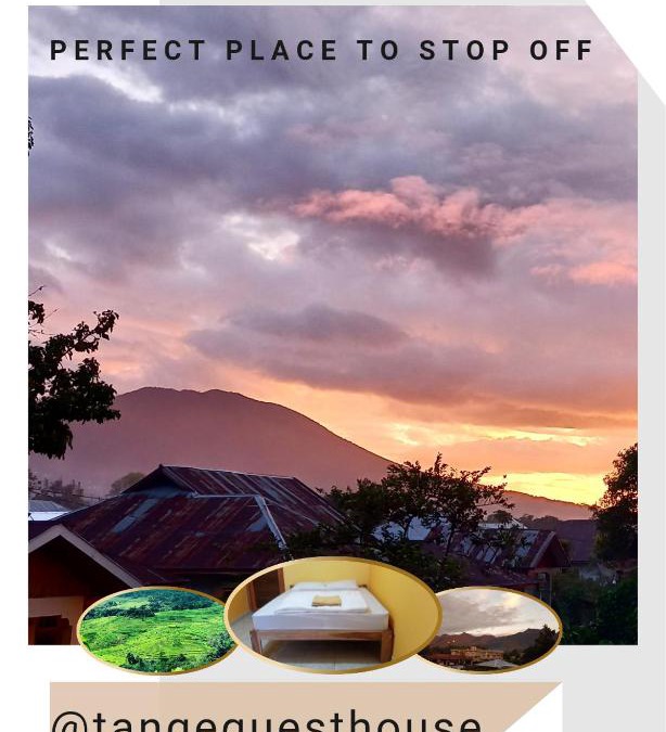 Kumba House | Tange Guest House