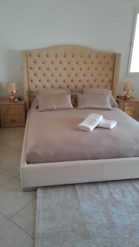 Luxus Apartment | Tanger Lotinord, Modern 3BR, WiFi