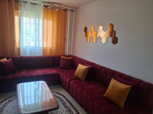 Hjar Ennhal Apartment | Tanger Résidence calme à côté de la plage et la forêt