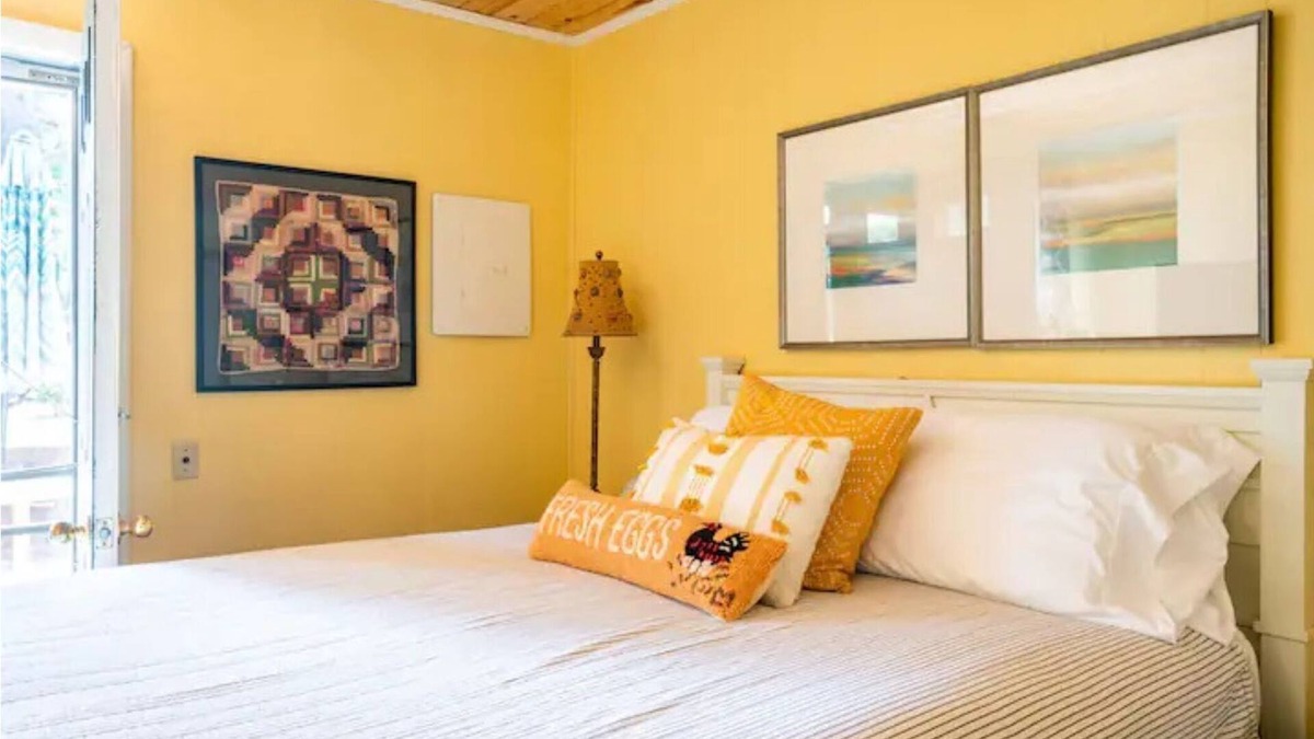 Southern Pines Apartment | Tanglewood Farm - Tally Ho Suite 1 BR/1BA Private Apartment on Horse Farm