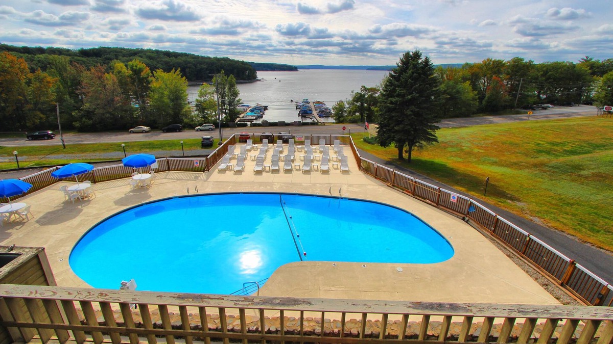 Tafton Apartment | Tanglwood Resort