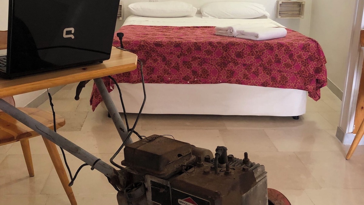 Terlizzi Apartment | Tania's little house on fieramosca street