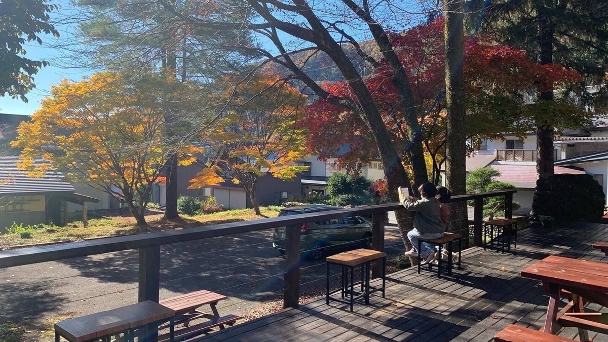 Minakami Cabin | Tanigawa Valley Lodge & Coffee Roastery