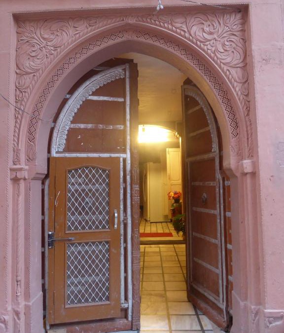 Bikaner Bed & Breakfast | Tanisha Heritage Haweli
