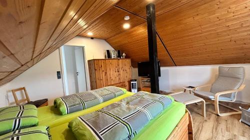 Mammelzen Apartment | Tanjas Ferienwohnung mit Weitblick