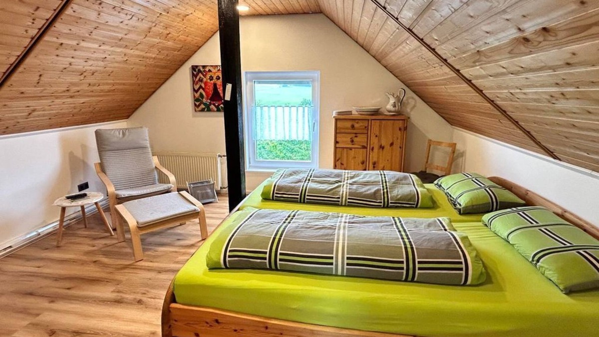 Mammelzen Apartment | Tanjas Fewo mit Weitblick - Vacation with a view over the Westerwald