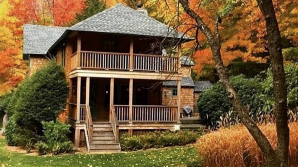 Tannersville Cottage | Tannersville Catskills 4BR Mountaintop "Tuckaway"