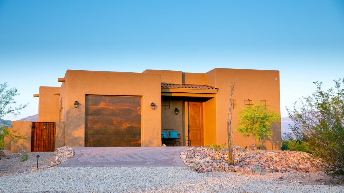 Telesis Estates House | Tanque Verde Valley Private Guest House 2 Bedroom, 2 Bath