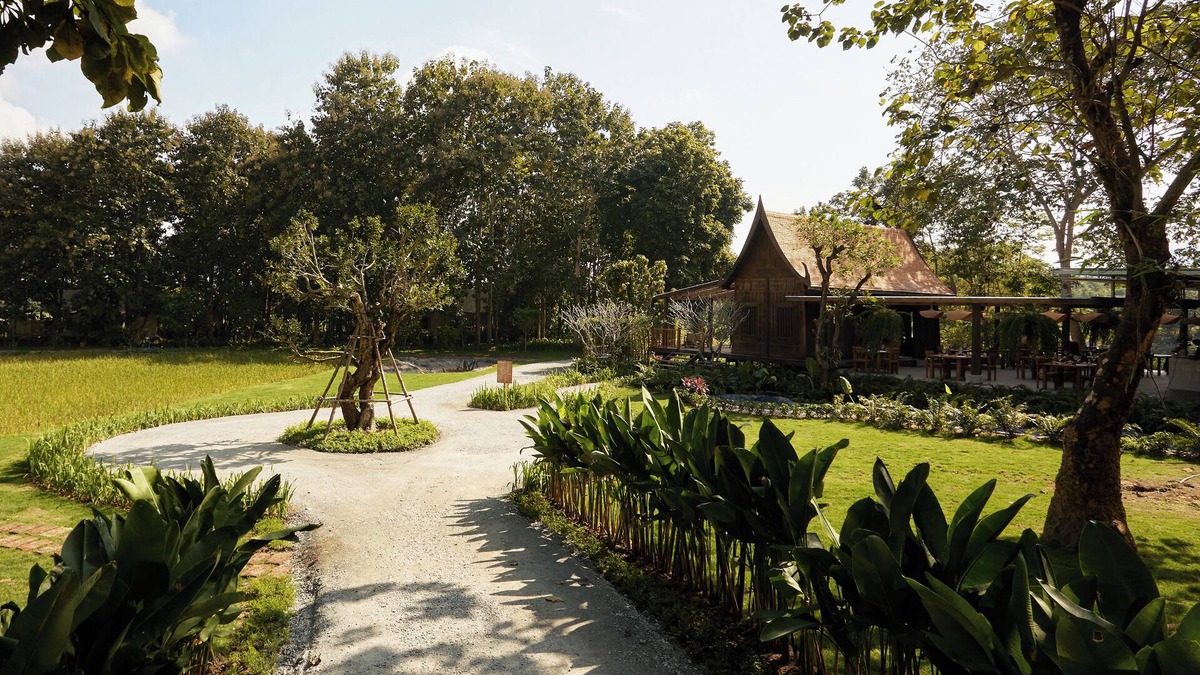 Mae Chan RV Rental | Tantawan Tented Camp Chiang Rai