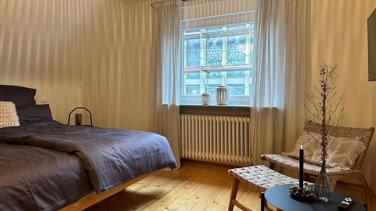 Rodalben Apartment | Tante Hedwig - cozy vacation apartment in Rodalben close to the rock hiking trail