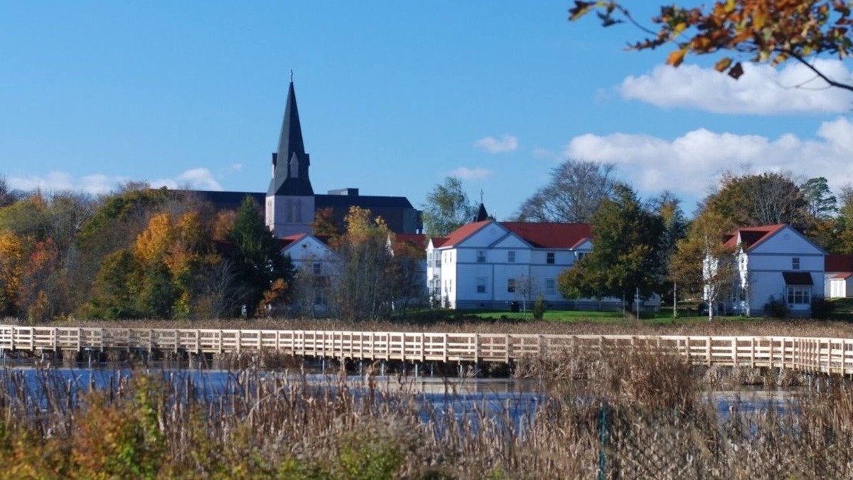 Sackville Hotel | Tantramar motel