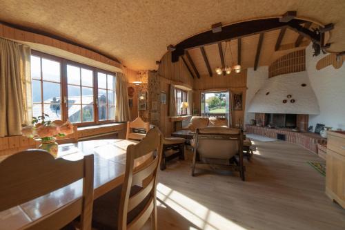 Wildhaus House | Tanzhaus