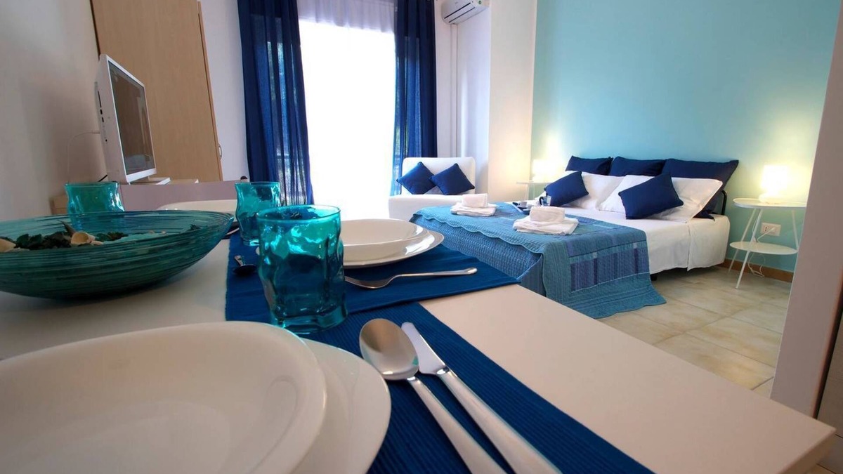 Porticato Apartment | Taormina Studio Apartments O01