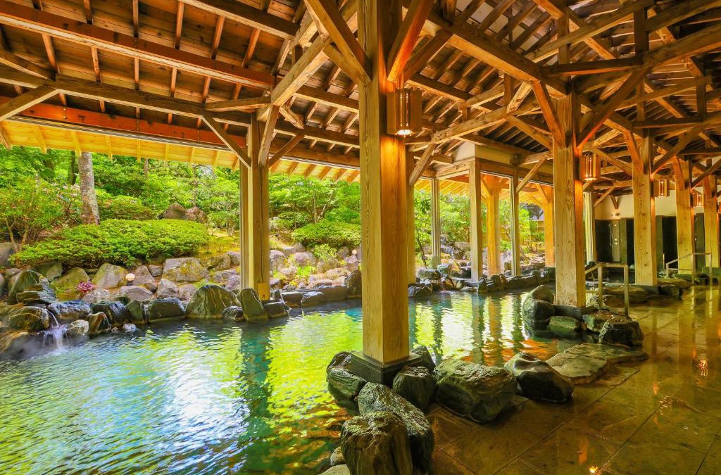 Taihaku Ward Hotel | TAOYA Akiu