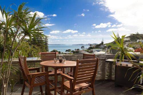 Russell House | Tapeka View Unit