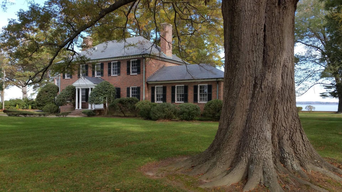 Tappahannock House | Tappahannock RIVERFRONT Estate Home on the Scenic Rappahannock