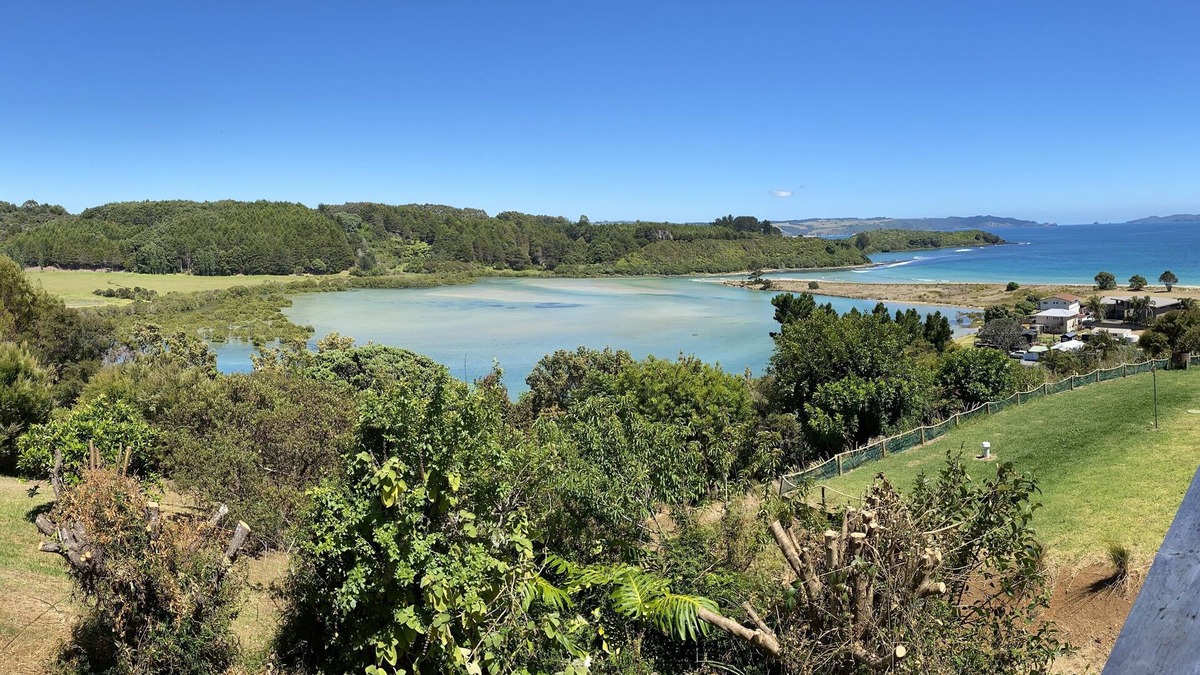 Te Tii House | Tapuaetahi beach house