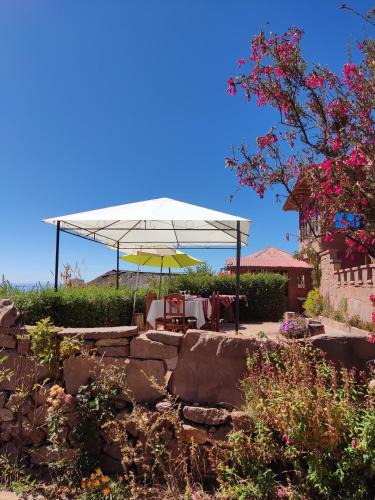 Isla Taquile Cabin | Taquile Posada del sol
