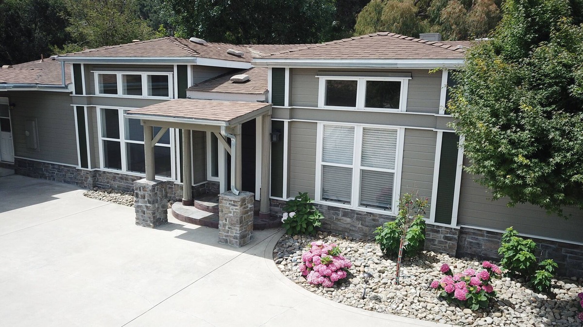Arroyo Grande House | Tar Creek Ranch House
