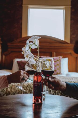 Athens Bed & Breakfast | Tara Vineyard & Winery Estate