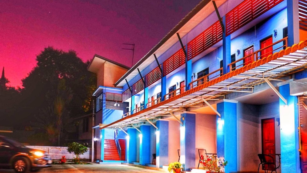 Chiang Saen Hotel | Tararin