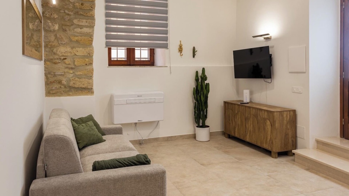 Tarquinia Apartment | Tarchi Apartment - Comfort and relaxation a few steps from the sea